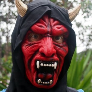 Scary Dress Up Mask
