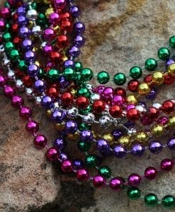 Coloured Bead Necklaces