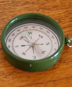 Basic Pocket Compass