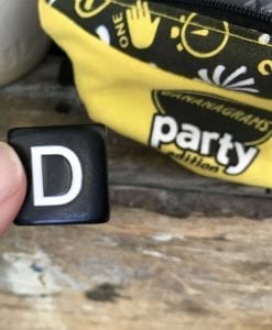 Bananagrams Party Game
